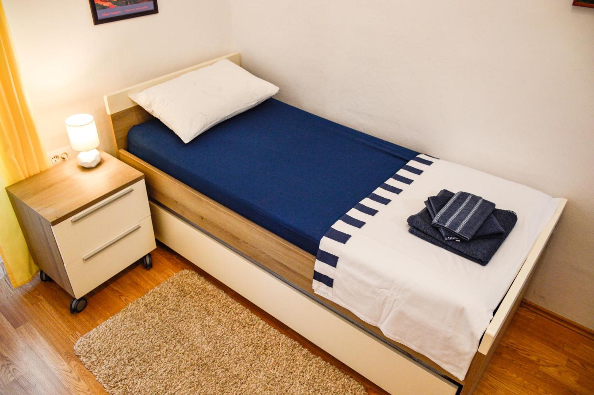 Charming Marine Style Apartment Црес Екстер'єр фото