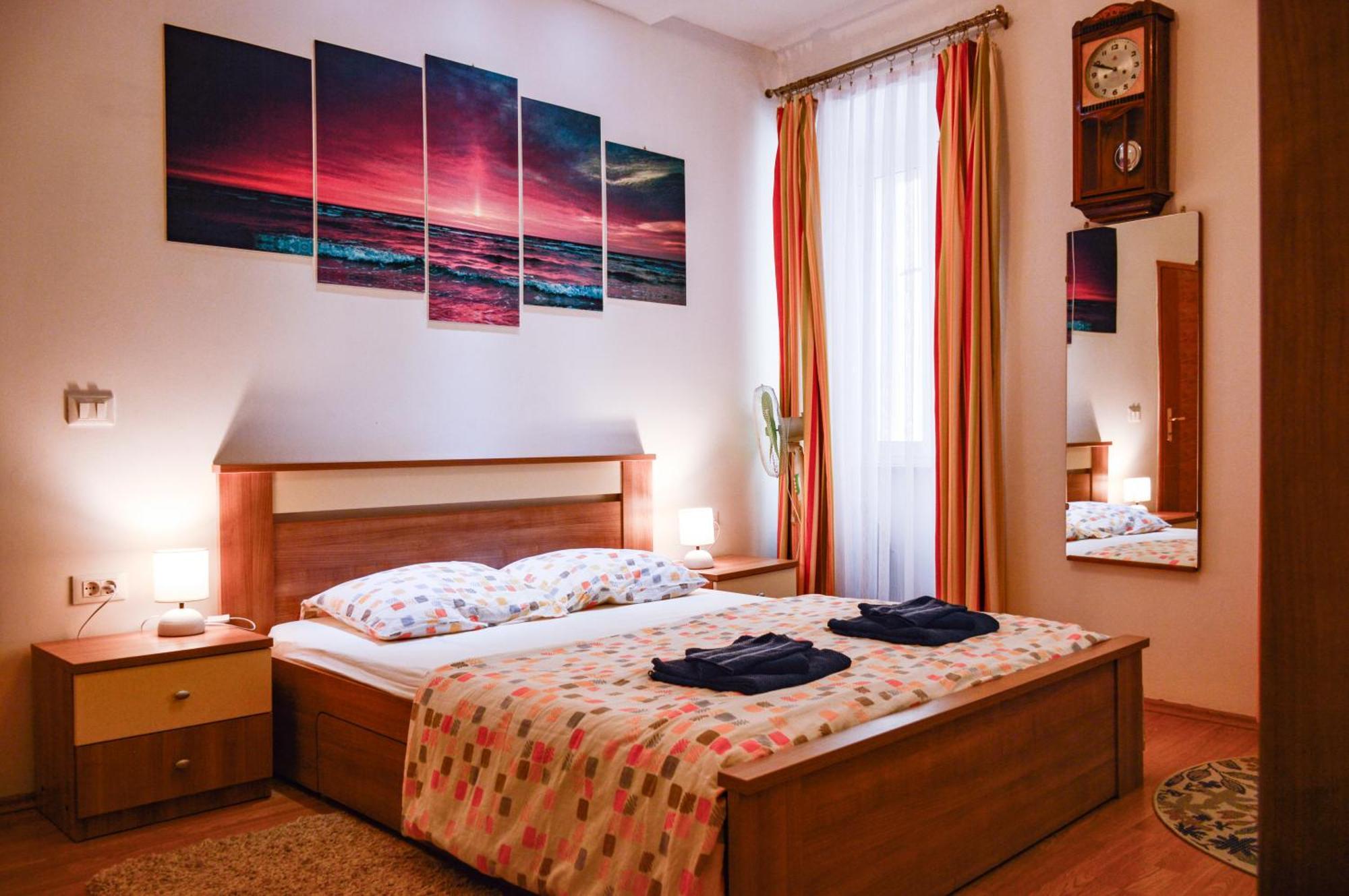 Charming Marine Style Apartment Црес Екстер'єр фото