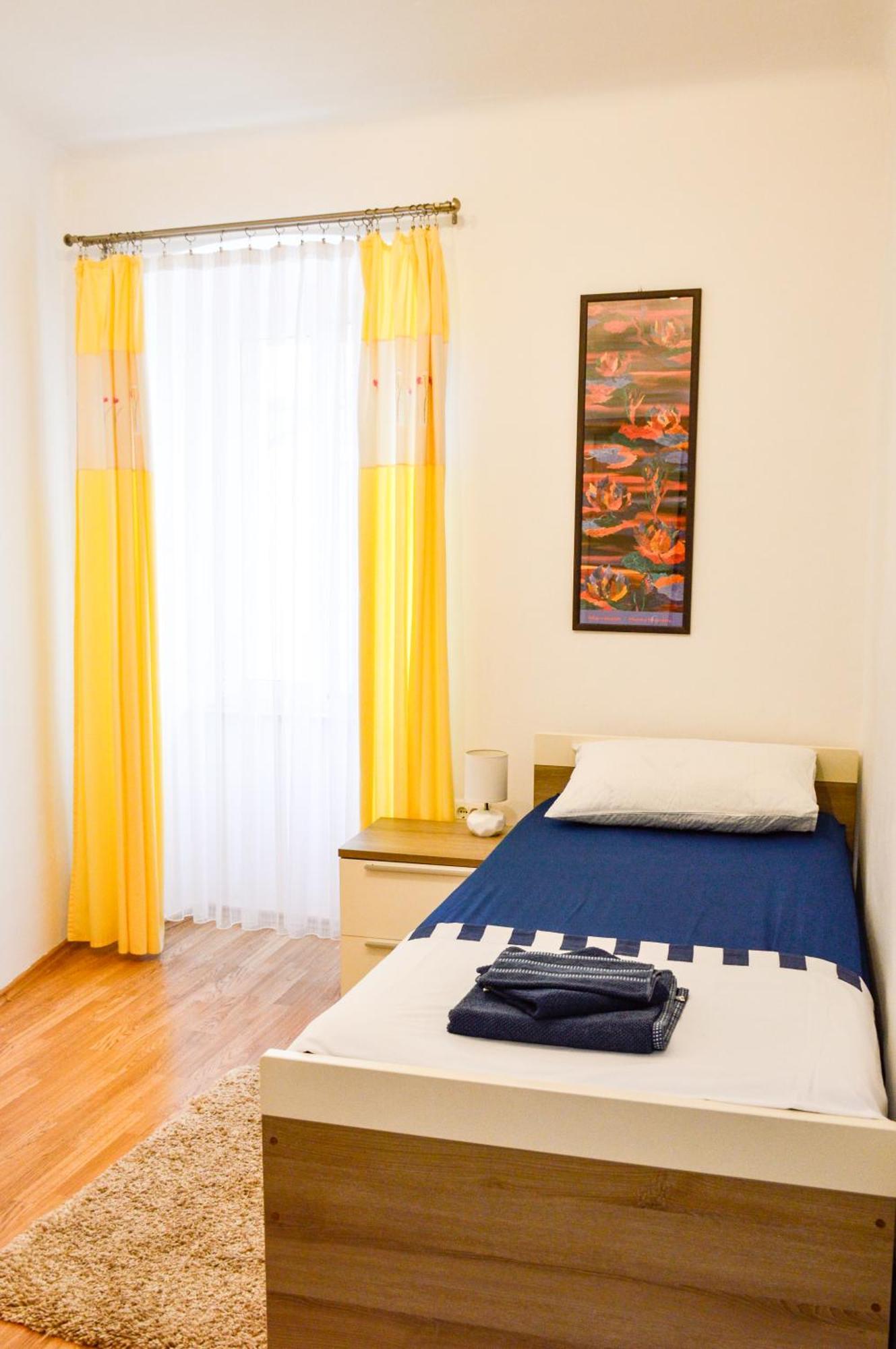 Charming Marine Style Apartment Црес Екстер'єр фото