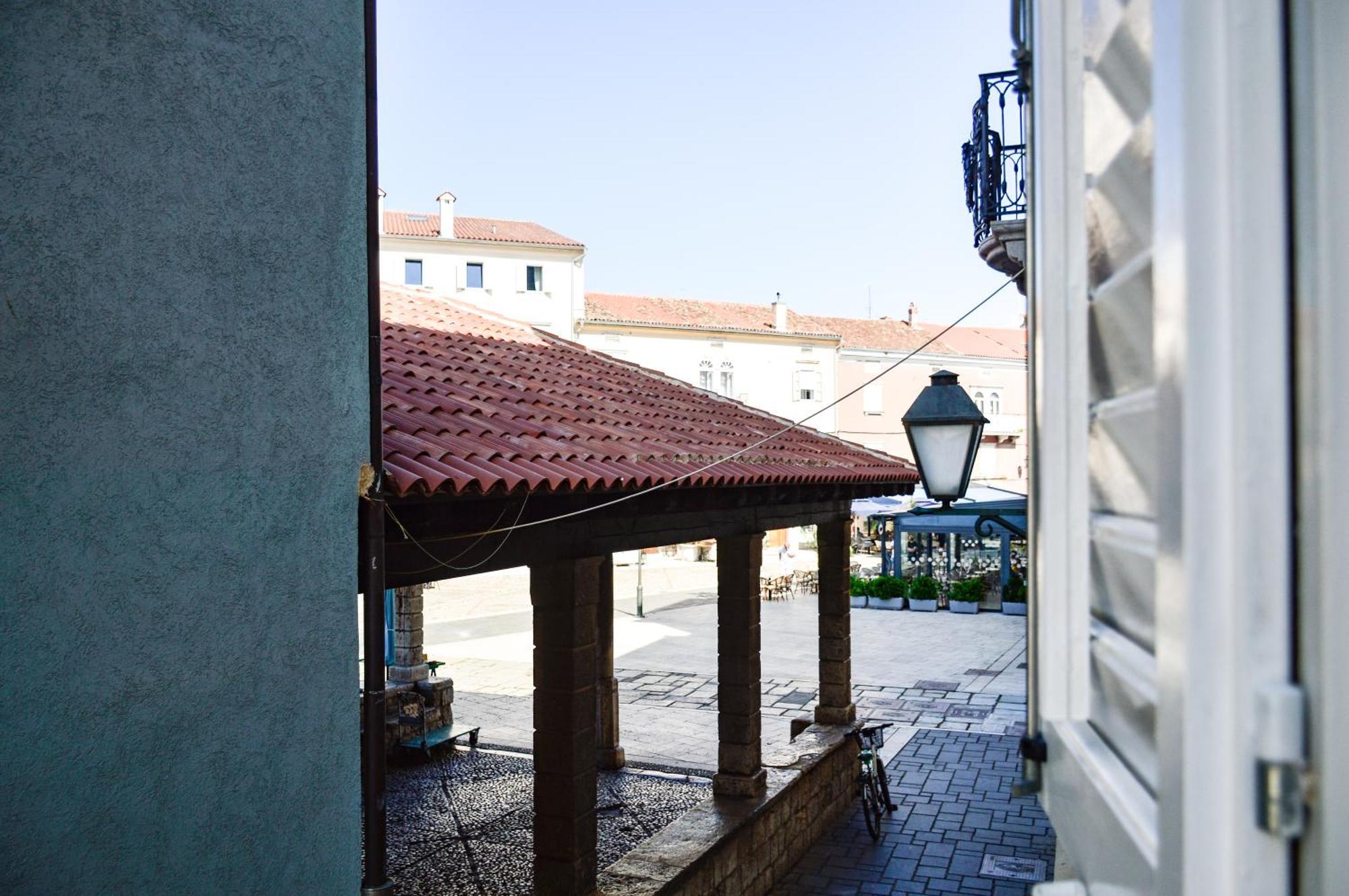 Charming Marine Style Apartment Црес Екстер'єр фото