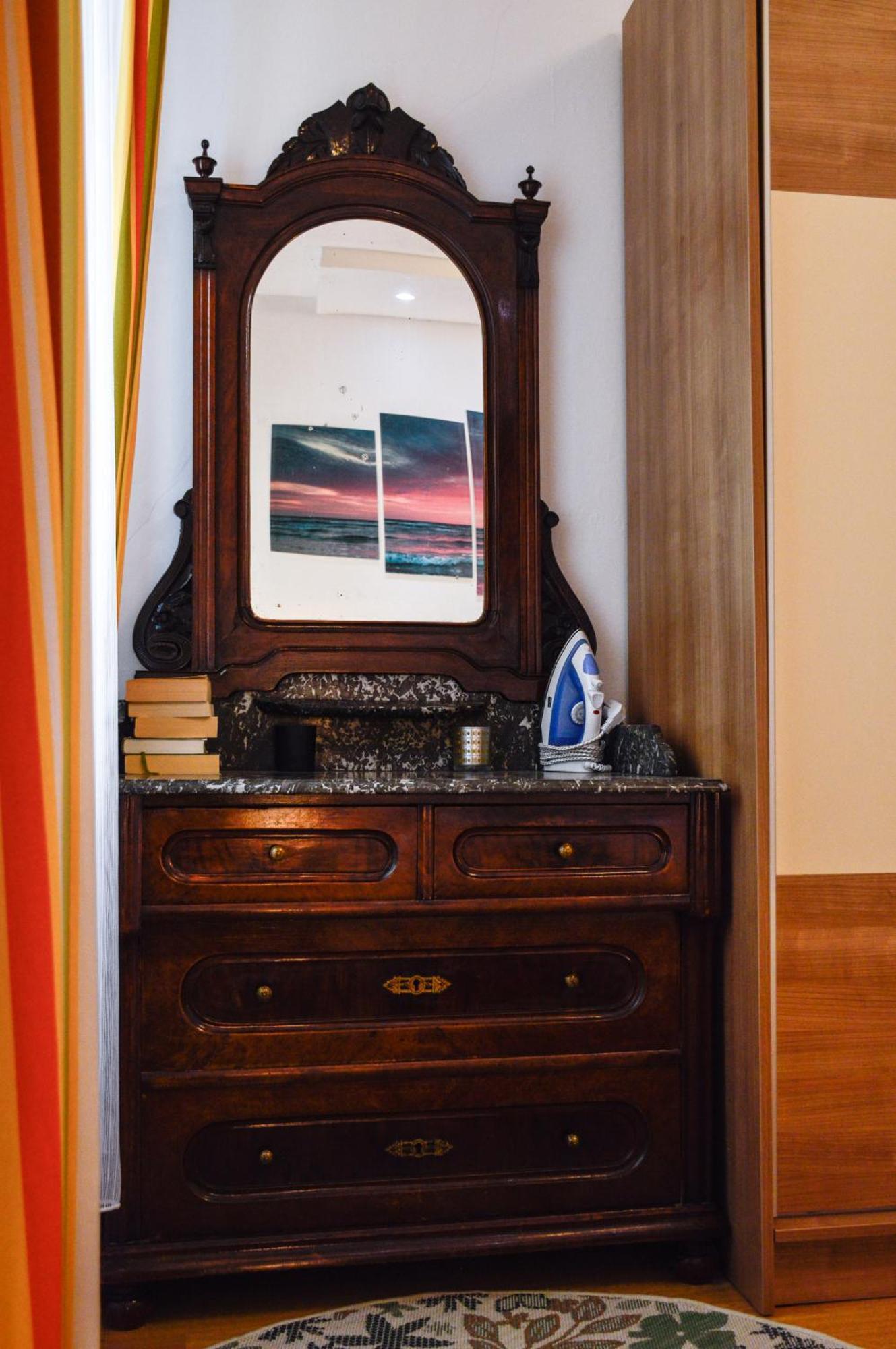Charming Marine Style Apartment Црес Екстер'єр фото