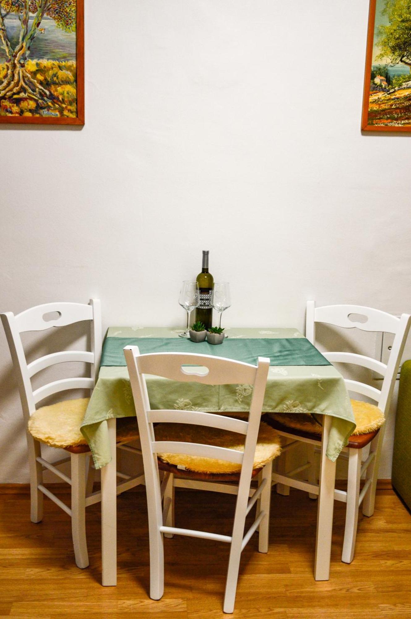 Charming Marine Style Apartment Црес Екстер'єр фото