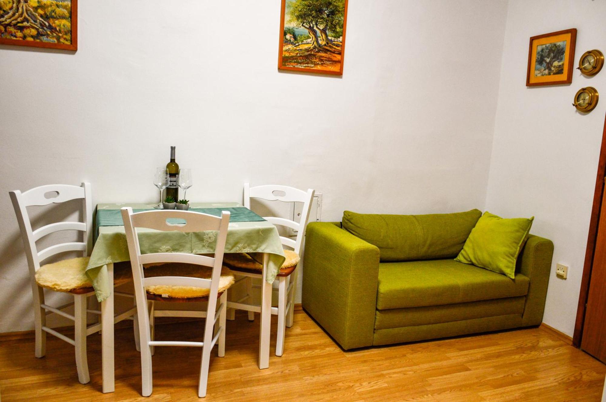 Charming Marine Style Apartment Црес Екстер'єр фото